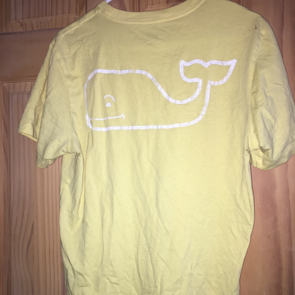 Yellow Vineyard Vines